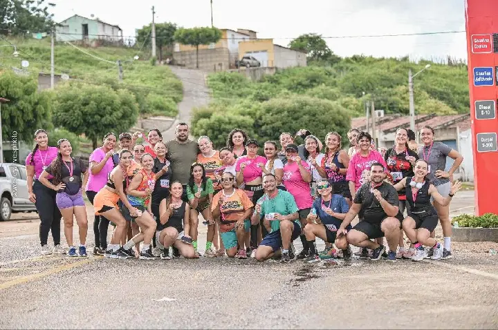2ª Corrida Limacampense marca celebração dos 94 anos de Lima Campos com esporte e superação