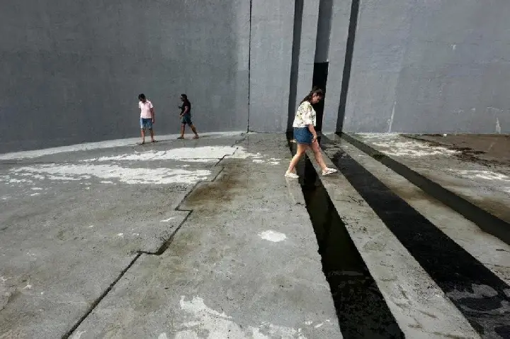 Açude Orós sangra pelo segundo ano consecutivo