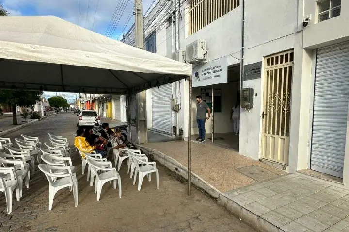 ATENÇÃO ICÓ - ÚLTIMO DIA: Eleitores têm até hoje (6) para regularizar título e garantir voto nas eleições de 2026