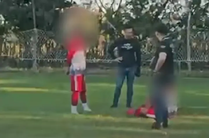 Chefe de facção criminosa é preso pela Polícia durante partida de futebol em Iguatu