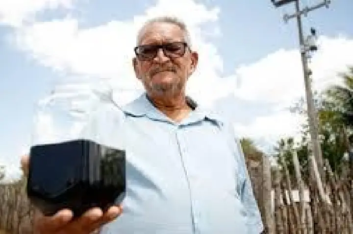 Do Sonho da Água ao Pesadelo do Petróleo: Agricultor cearense enfrenta dívida de R$ 25 Mil após descoberta