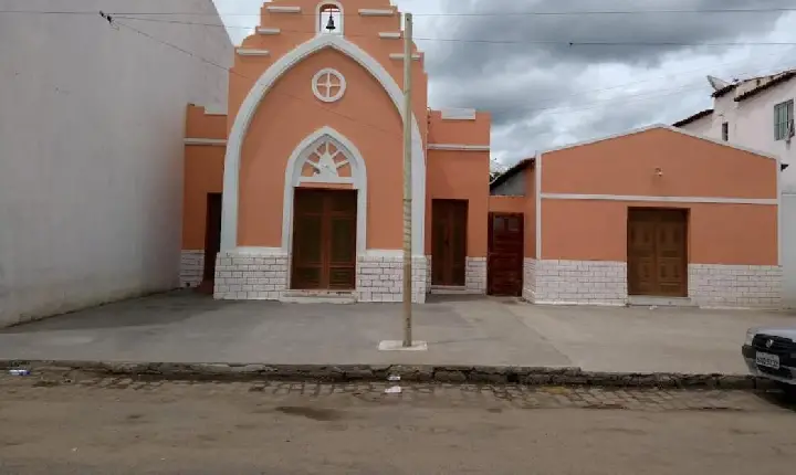 Furto é registrado na Igreja São Vicente de Paulo, no Centro de Icó