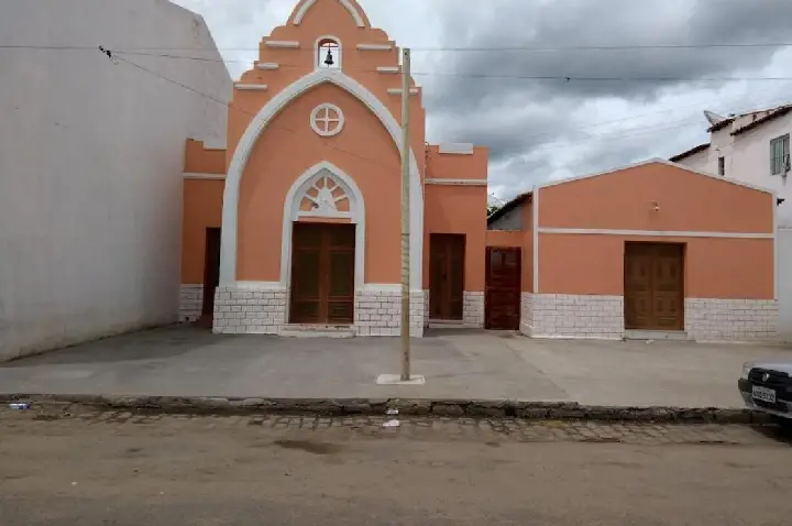 Furto é registrado na Igreja São Vicente de Paulo, no Centro de Icó