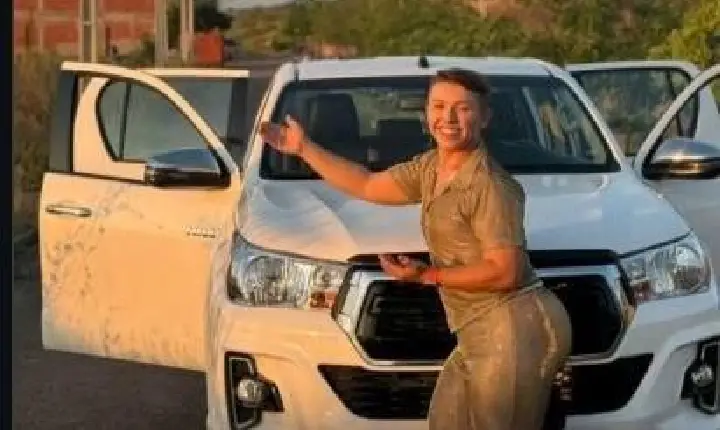 Hilux de “Ronald Risadinha” é recuperada em Fortaleza após blitz; veículo estava clonado