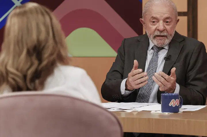Lula pede a Alcolumbre que paute votação da PEC da Segurança