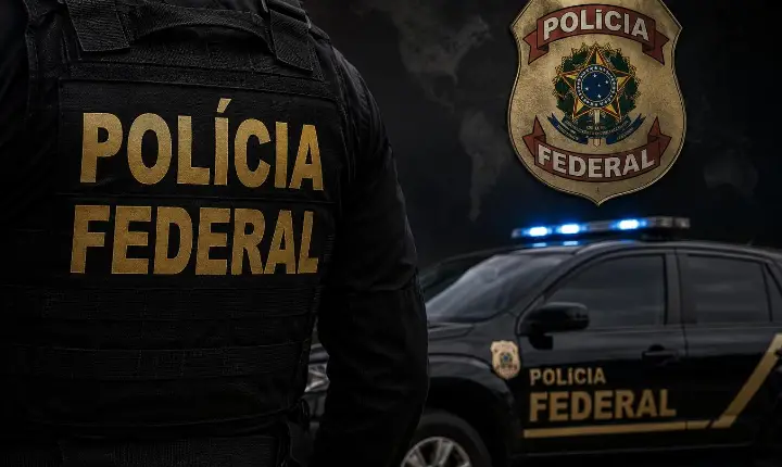 Prefeito e vice de Jardim são afastados em operação da PF que investiga desvios milionários
