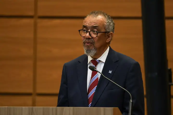 Risco de disseminação do ebola pelo mundo é baixo, diz Tedros Adhanom