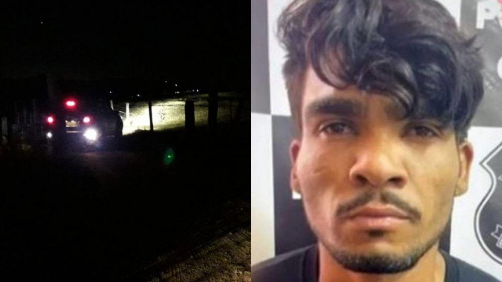 Novo cerco é montado para prender Lázaro Barbosa após denúncia de tiroteio entre caseiro e invasor