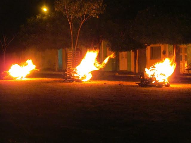 Secretário de Saúde de Icó recomenda que população não acendam fogueiras