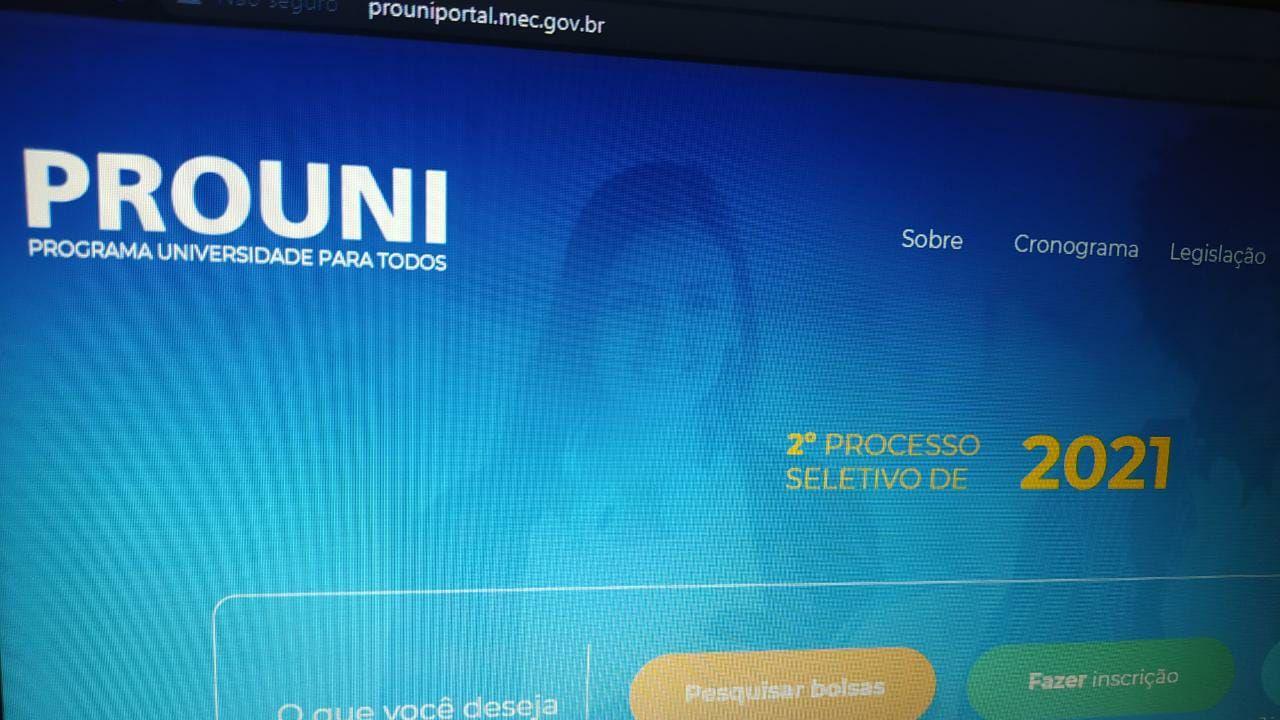 Inscrições para o Prouni terminam nesta sexta-feira (16); saiba como participar