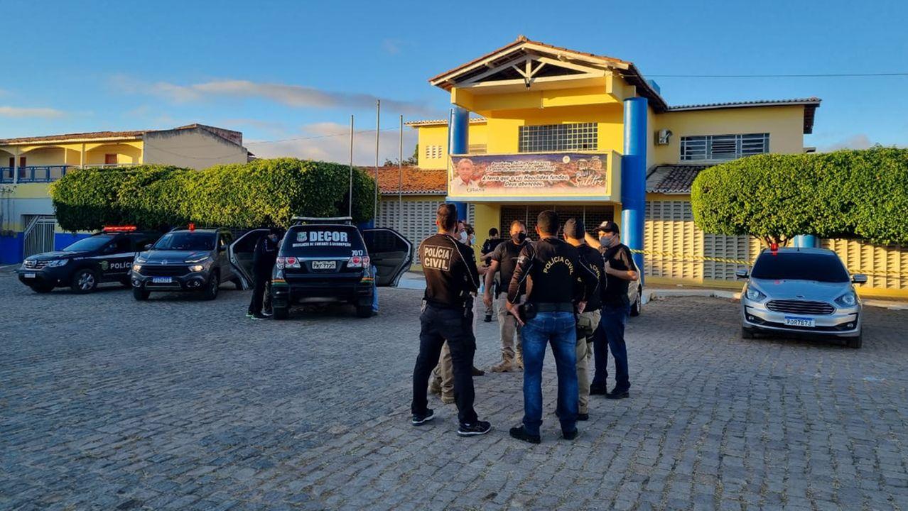 Polícia Civil investiga suposto esquema de 