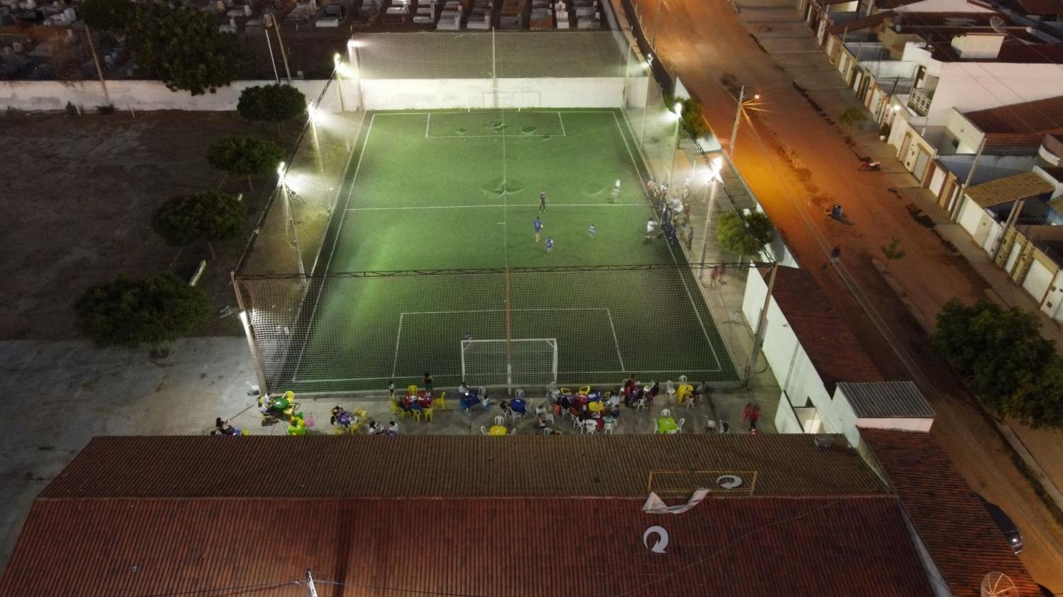 Centro Educacional Ferreira Alexandre realiza 2° encontro da família, momento de interação e alegria em Icó