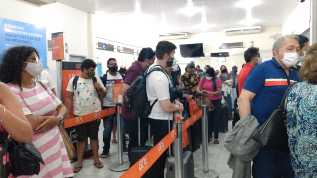 Juazeiro do Norte terá barreira sanitária na rodoviária a partir de sexta, mas adia a do aeroporto