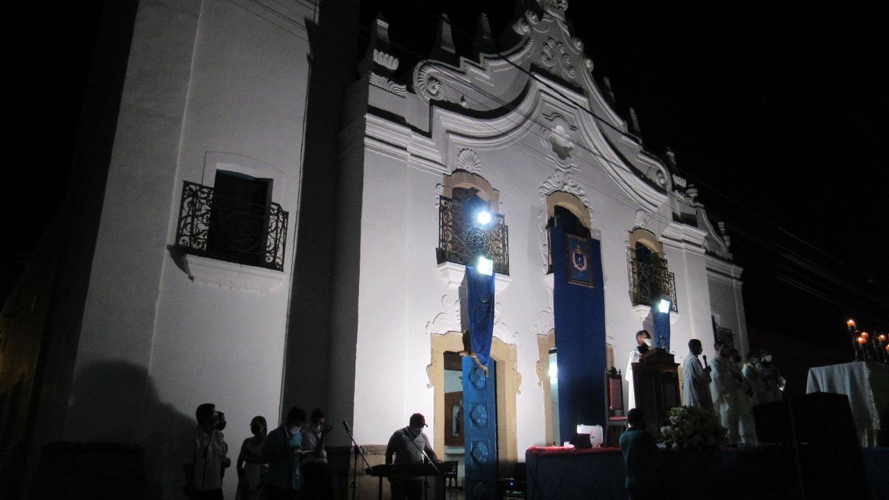 Paróquia de Icó celebra abertura do jubileu dos 300 anos