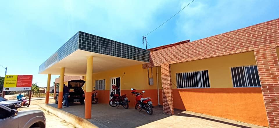 UBS do bairro Cidade Nova em Icó se encontra em processo de finalização para atender a população