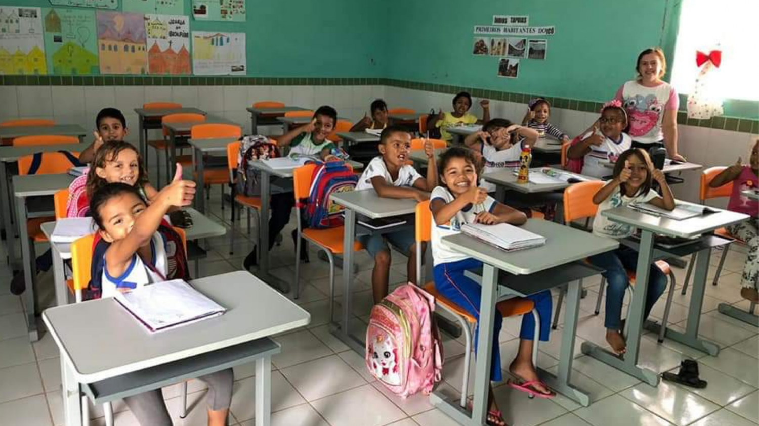 Volta dos alunos às escolas em redes municipais de ensino do Interior cearense segue indefinida