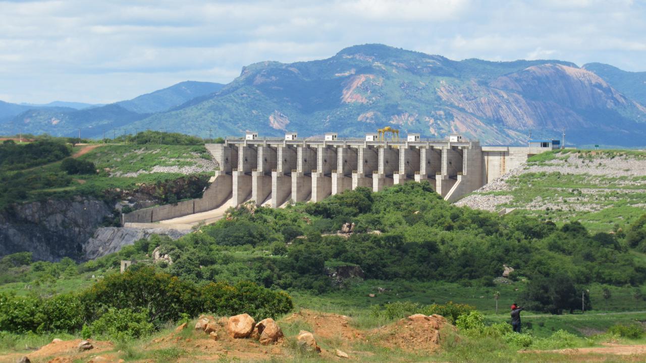 Açude Castanhão tem 10,1% da capacidade, situação pior que a de 2020