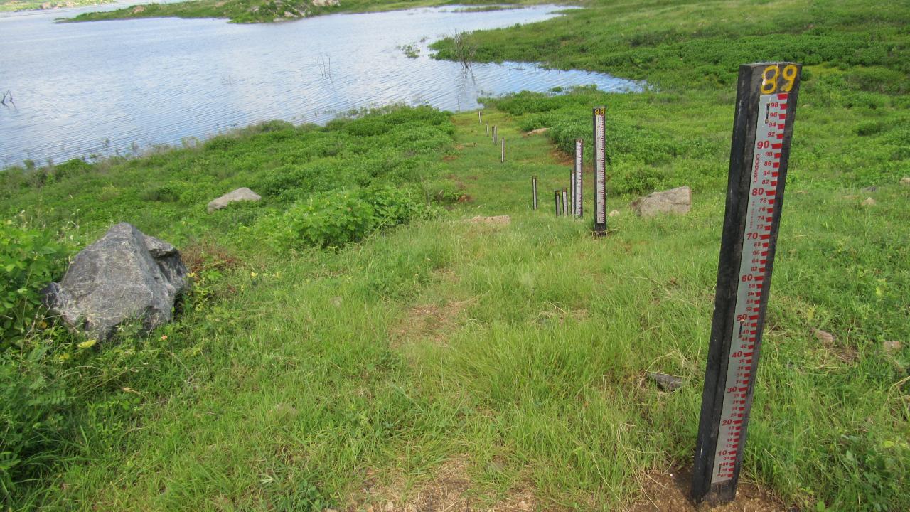 Com água cada vez mais escassa, planos de recursos hídricos começam a ser elaborados no Ceará