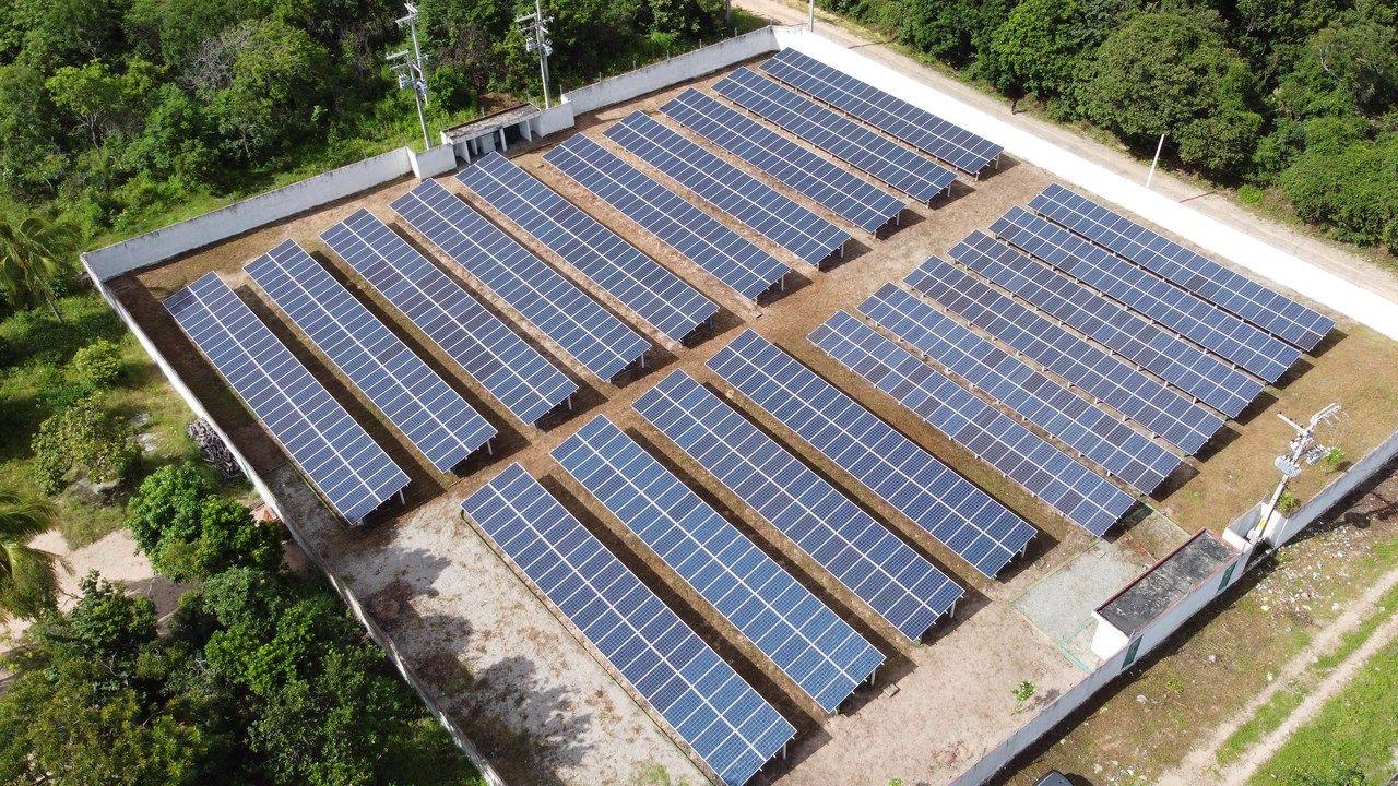 Empresa francesa instalará 2 parques de energia solar em Icó