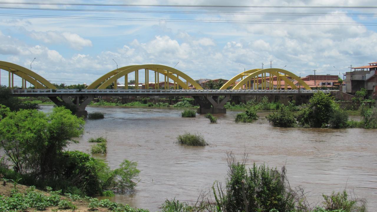 Icó será contemplado com o Projeto Ramal do Salgado