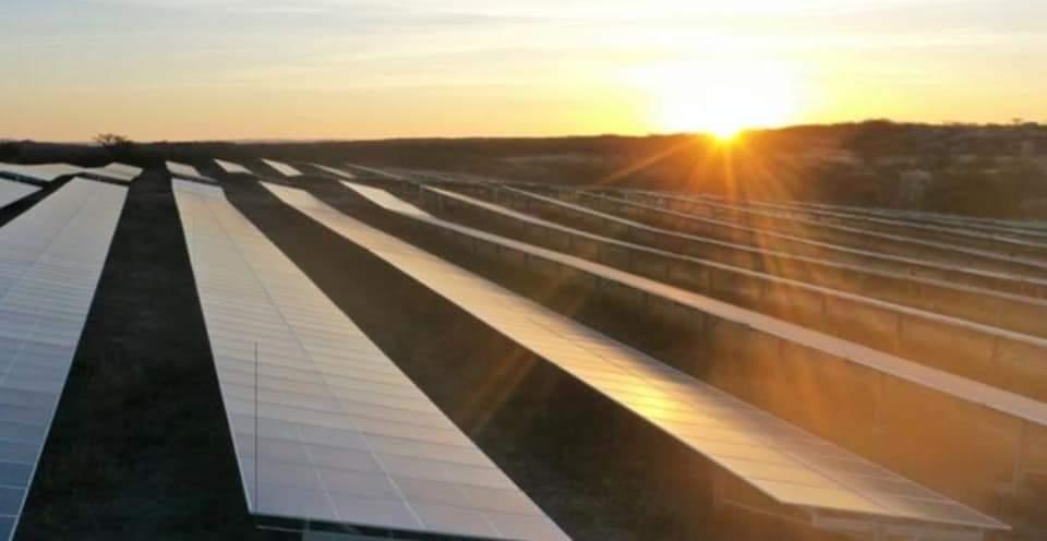 O Ceará iluminado: Município icoense tem uma verdadeira 