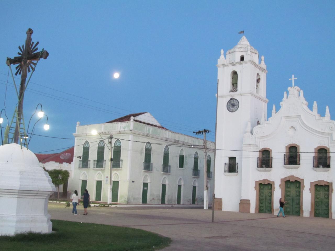 Centro histórico de Icó terá rede de energia subterrânea