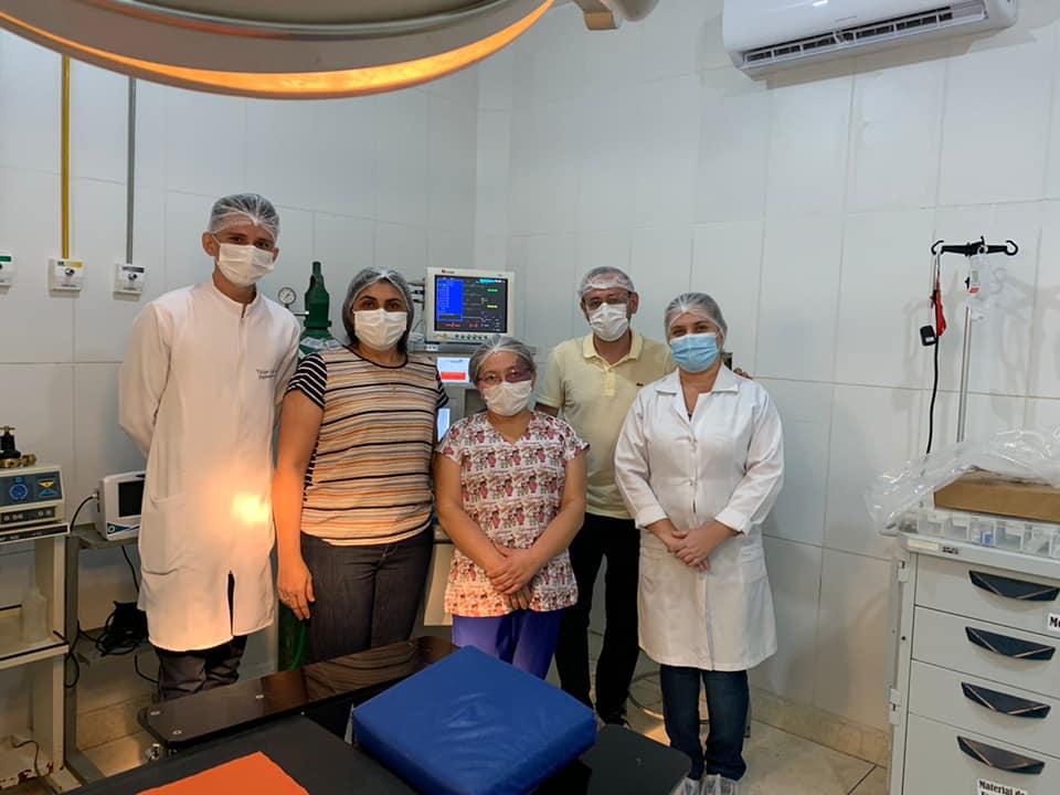 Hospital regional de Icó ganhará novos profissionais médicos e equipamentos para a realização de diversas cirurgias