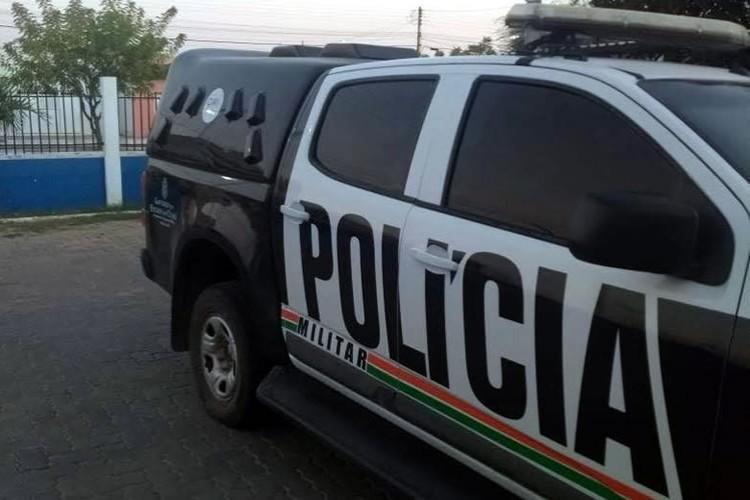 Motocicleta furtada é localizada abandonada em Icó