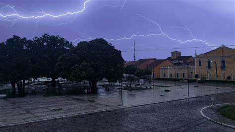 Pré-estação no Ceará começa nesta quarta-feira com previsão de chuva dentro ou acima da média