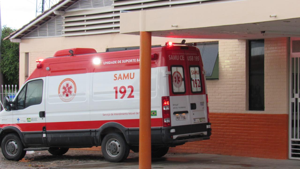 Luta corporal entre cunhados termina em lesão corporal a faca em Icó