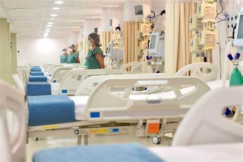 Ceará tem ocupação de 75,96% em UTIs; Sesa confirma estabilidade