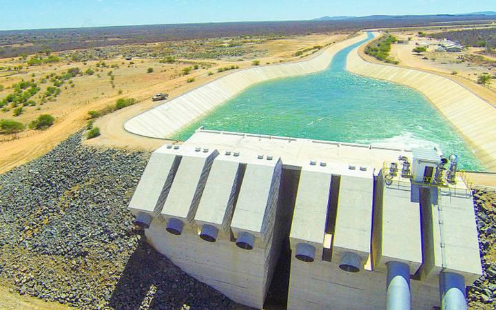 Governo Federal finaliza transposição do Rio São Francisco