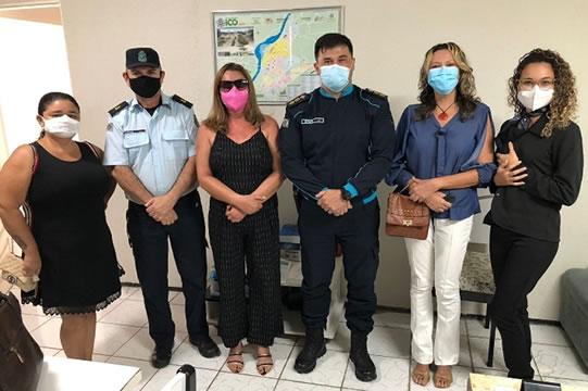 Intensificação e mais rigor, ONG é o Bicho firma parceria com a PM em Icó