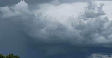 Na última semana, 24 cidades tiveram chuvas acima de 50 mm