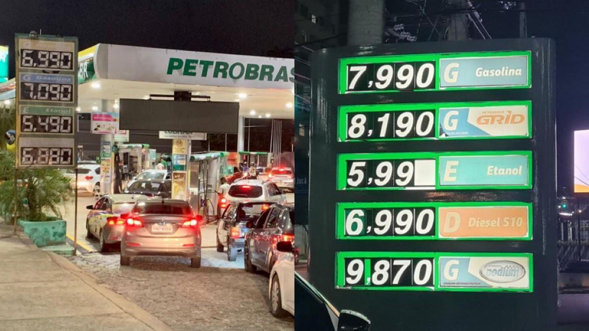 Governo reduz tributo sobre etanol e preço da gasolina pode diminuir em R$0,20