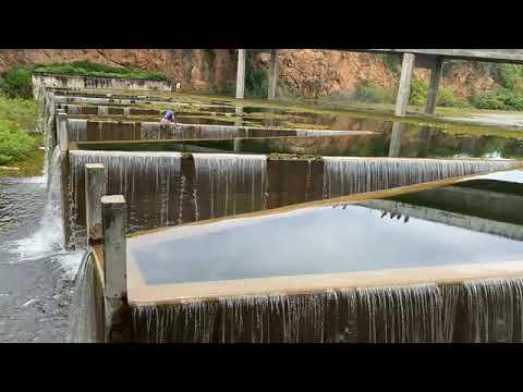 Sobe para sete o número de açudes sangrando no Ceará em 2022