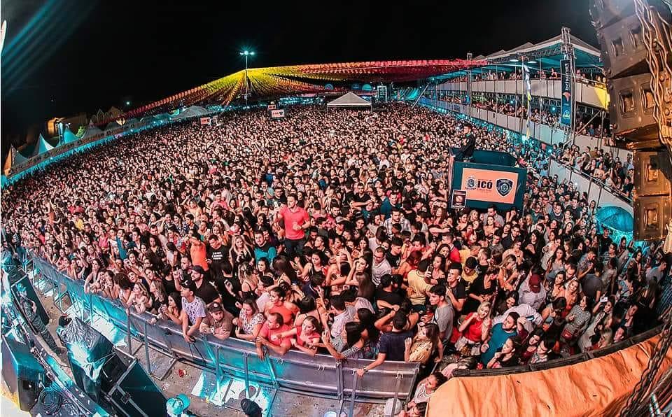 DEU NA REDE SOCIAL: Prefeita de Icó pode anunciar FORRICÓ 2022