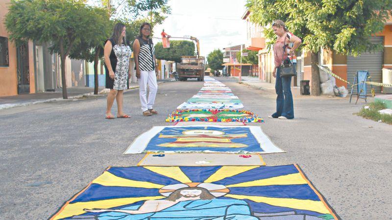Dia de Corpus Christi será ponto facultativo no Ceará