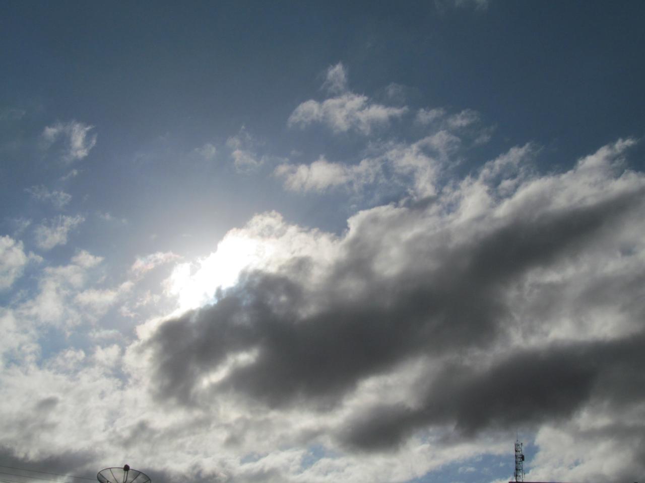 No dia de São Pedro, Ceará tem 27 cidades com alerta para chuvas e ventos de até 60km/h