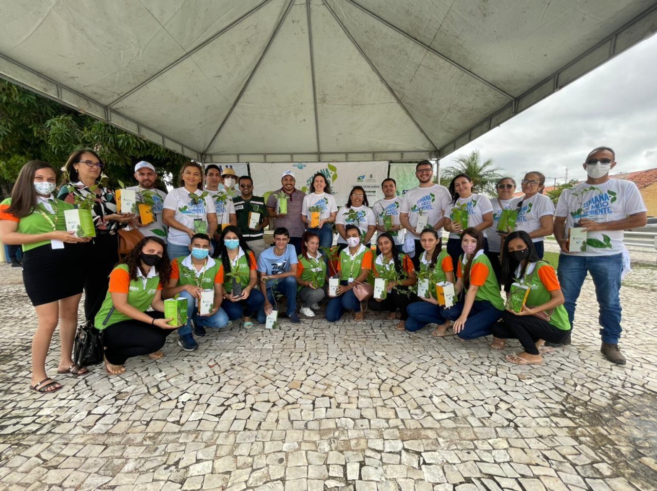 Semana do Meio Ambiente tem início em Icó
