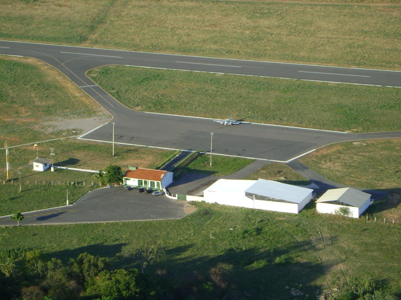 Aeroporto de Iguatu recebe ações para aumentar segurança operacional