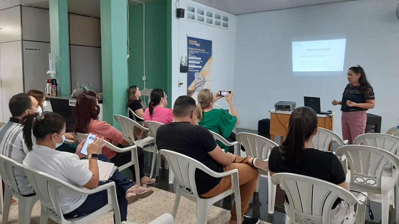 FCDL-CE inicia Jornada Integração 2022 na Regional Centro-Sul, ações da Jornada serão realizadas em Icó