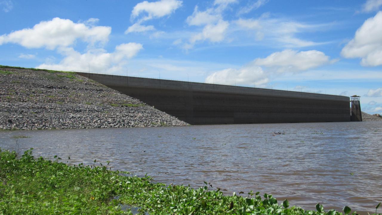Dois maiores açudes do Ceará têm melhores aportes de agosto dos últimos 8 anos