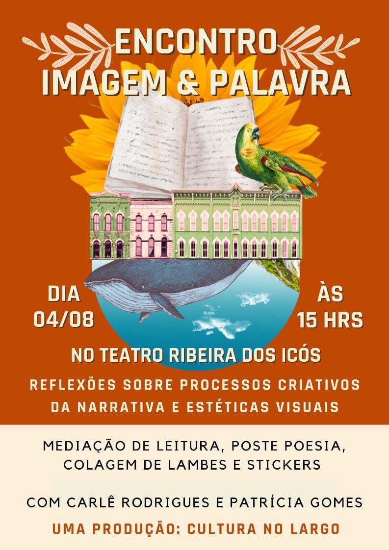 I Encontro da Imagem & Palavra será realizado em Icó