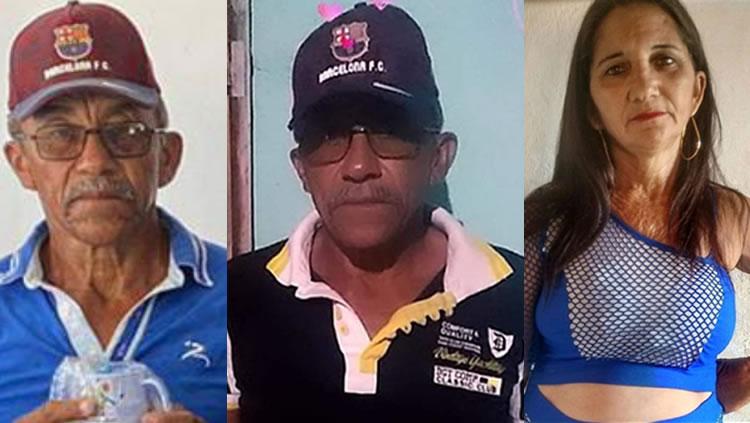 Agricultor mata aposentado a facadas e mulher a pedradas em Orós