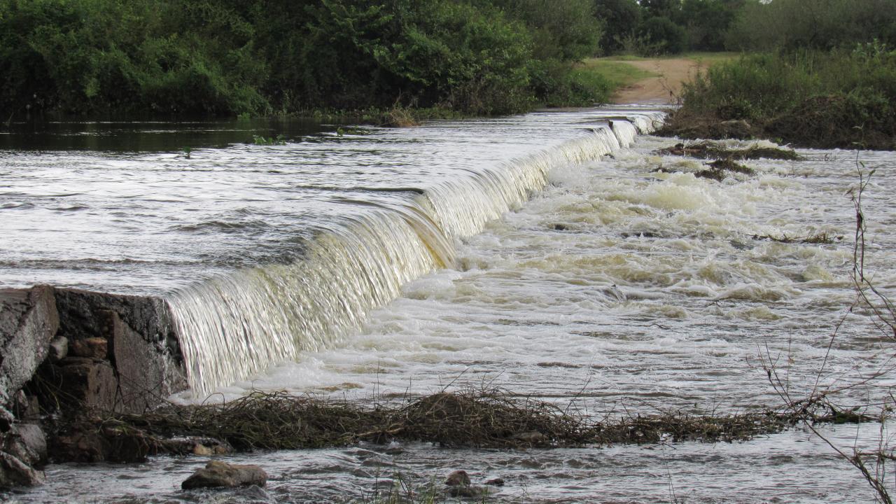 Ceará: quadra chuvosa garante segurança hídrica estadual por até dois anos