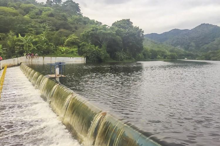 Cinco açudes ainda sangram no Ceará, mesmo em setembro