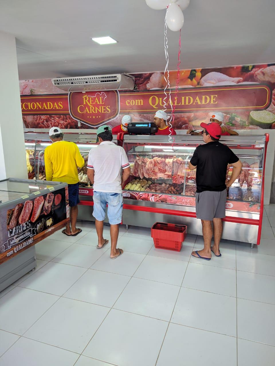 Frigorífico Real Carnes inaugura unidade em Icó