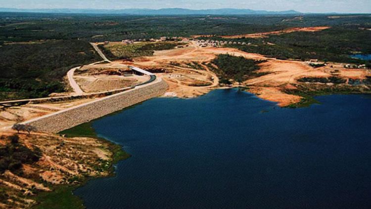 22 açudes do Ceará seguem com mais de 90% de capacidade hídrica; melhor índice em sete anos