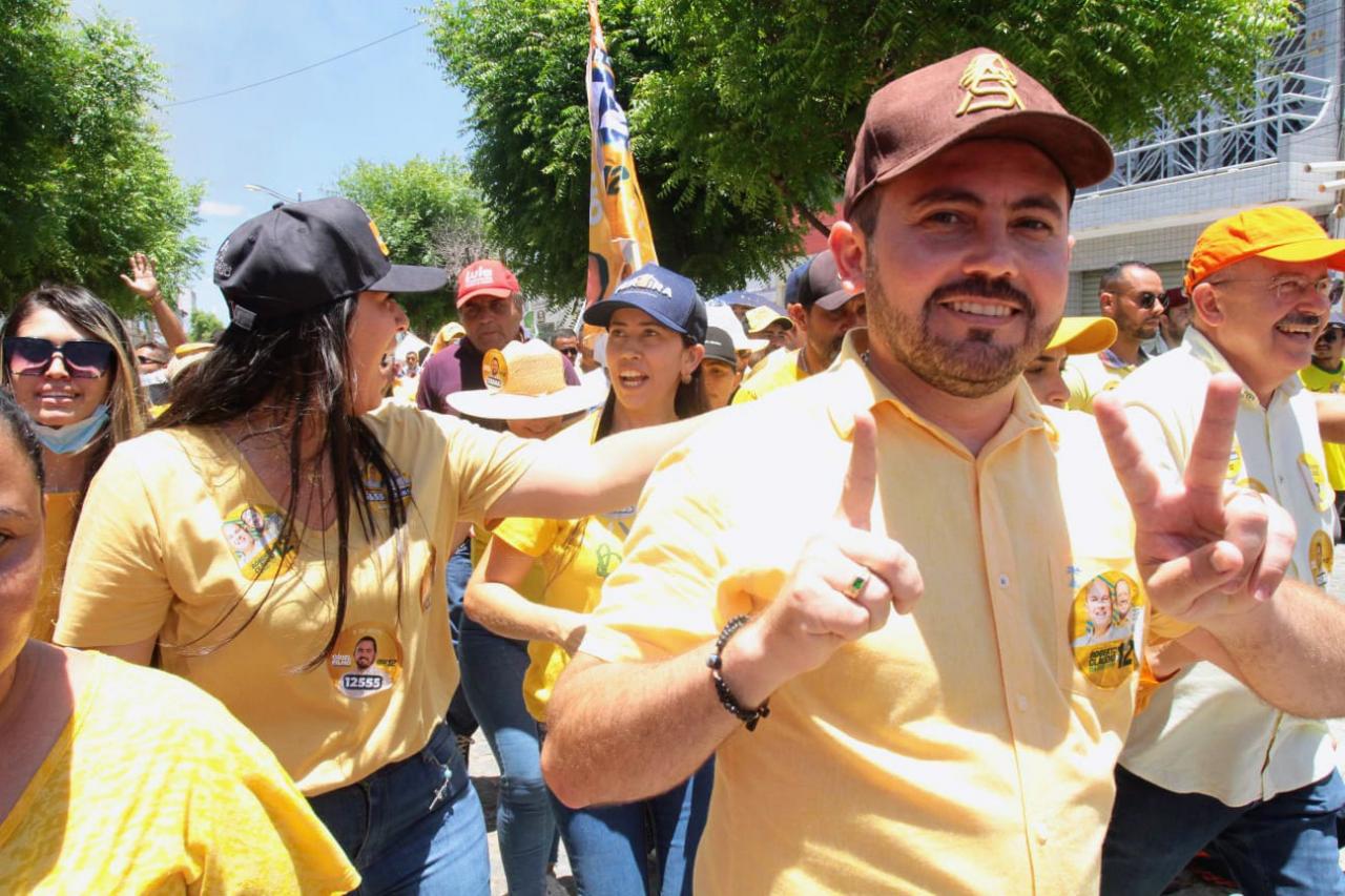 Icoense Oriel Filho é eleito deputado estadual pelo Ceará